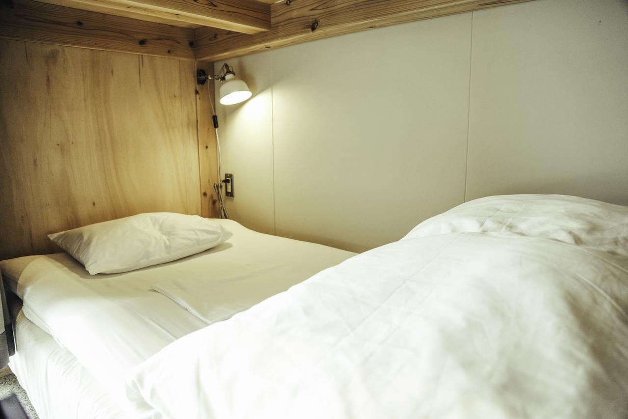 The Gate Hostel Fukuoka  Ngoại thất bức ảnh