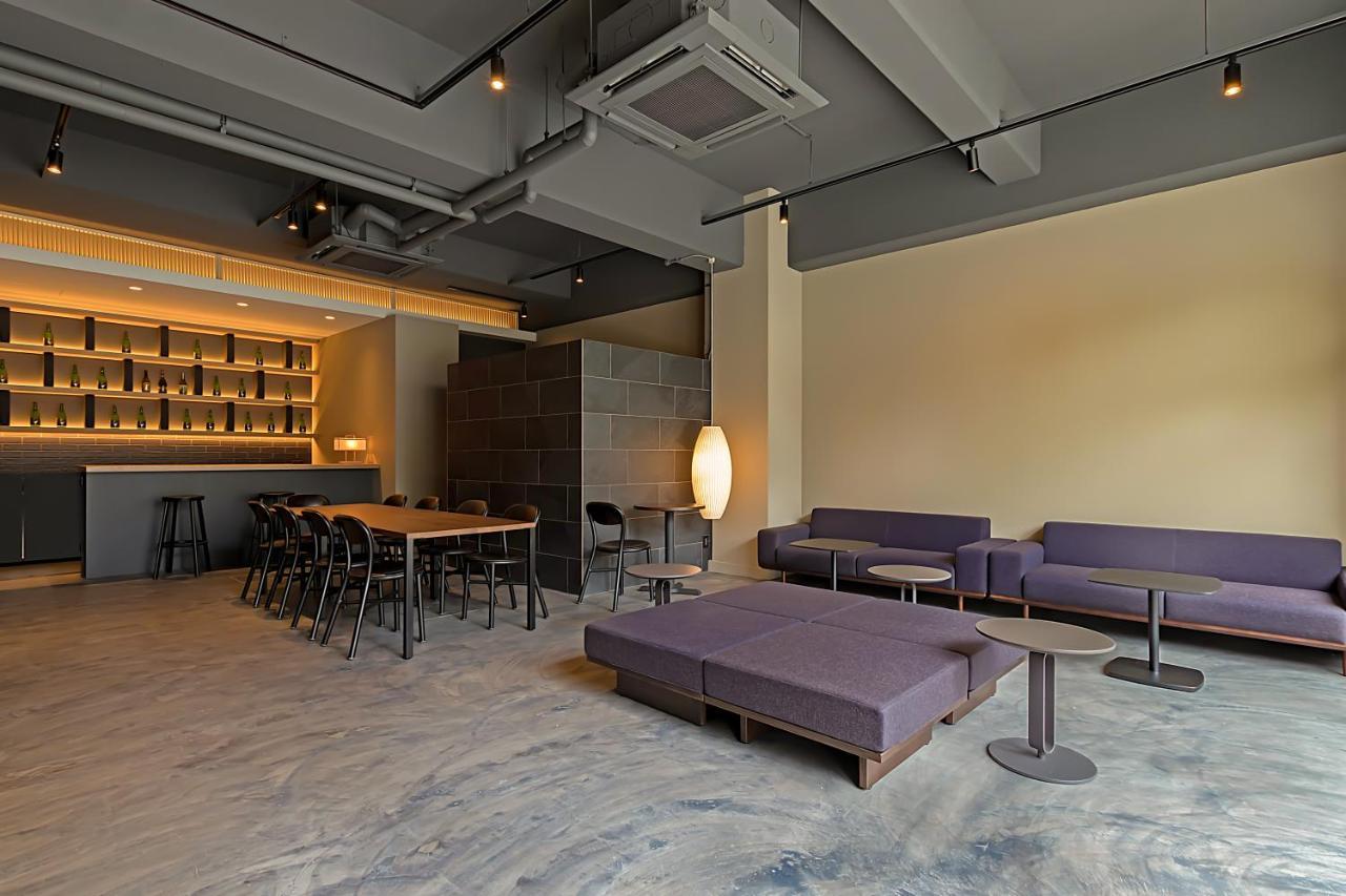 The Gate Hostel Fukuoka  Ngoại thất bức ảnh