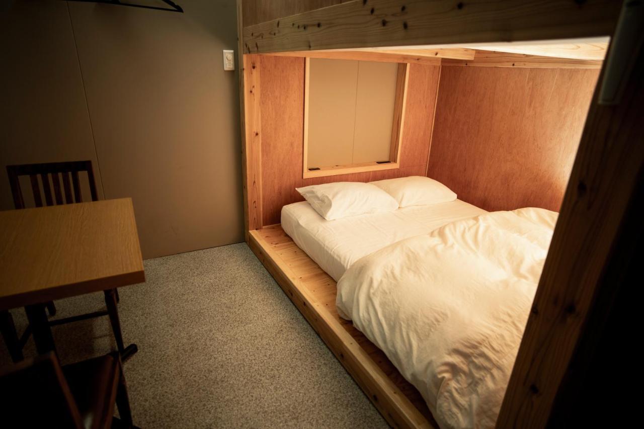 The Gate Hostel Fukuoka  Ngoại thất bức ảnh