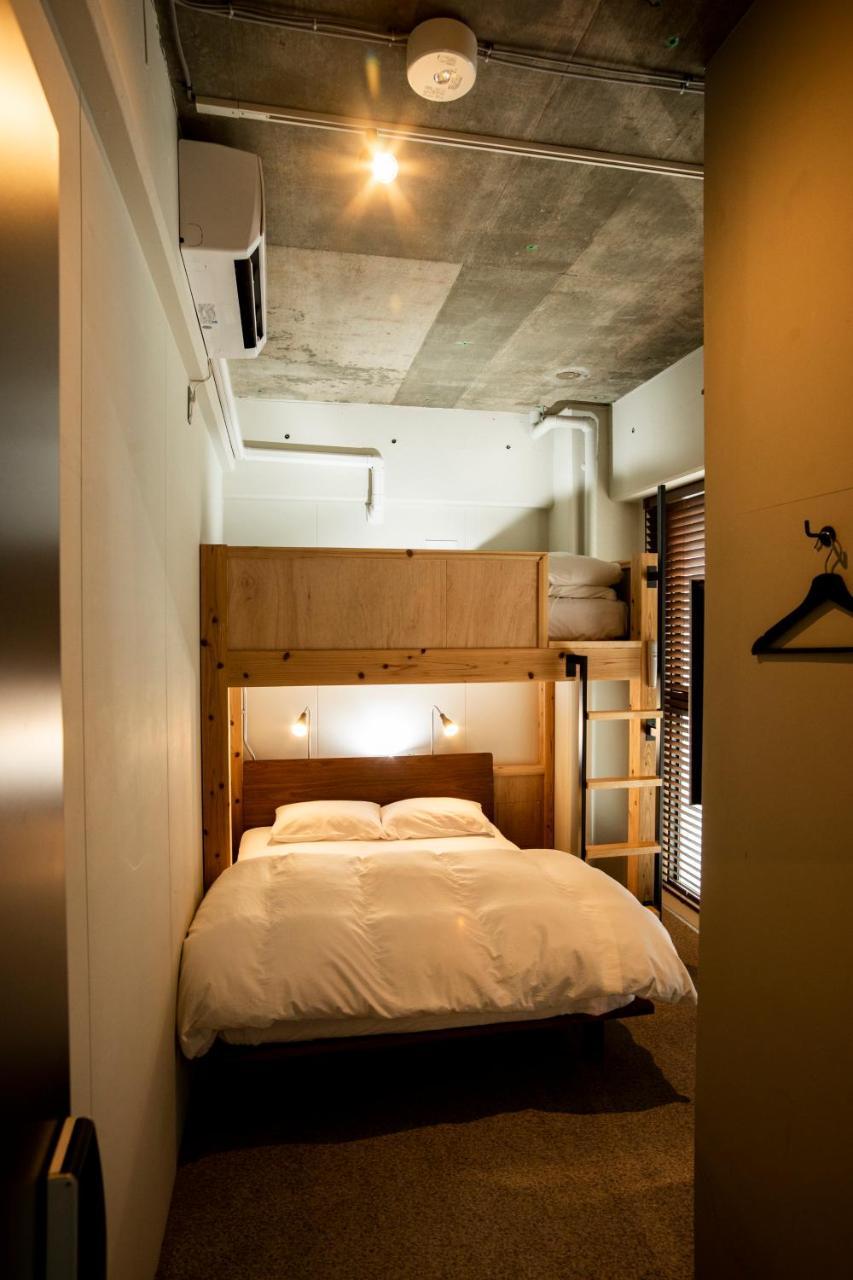 The Gate Hostel Fukuoka  Ngoại thất bức ảnh