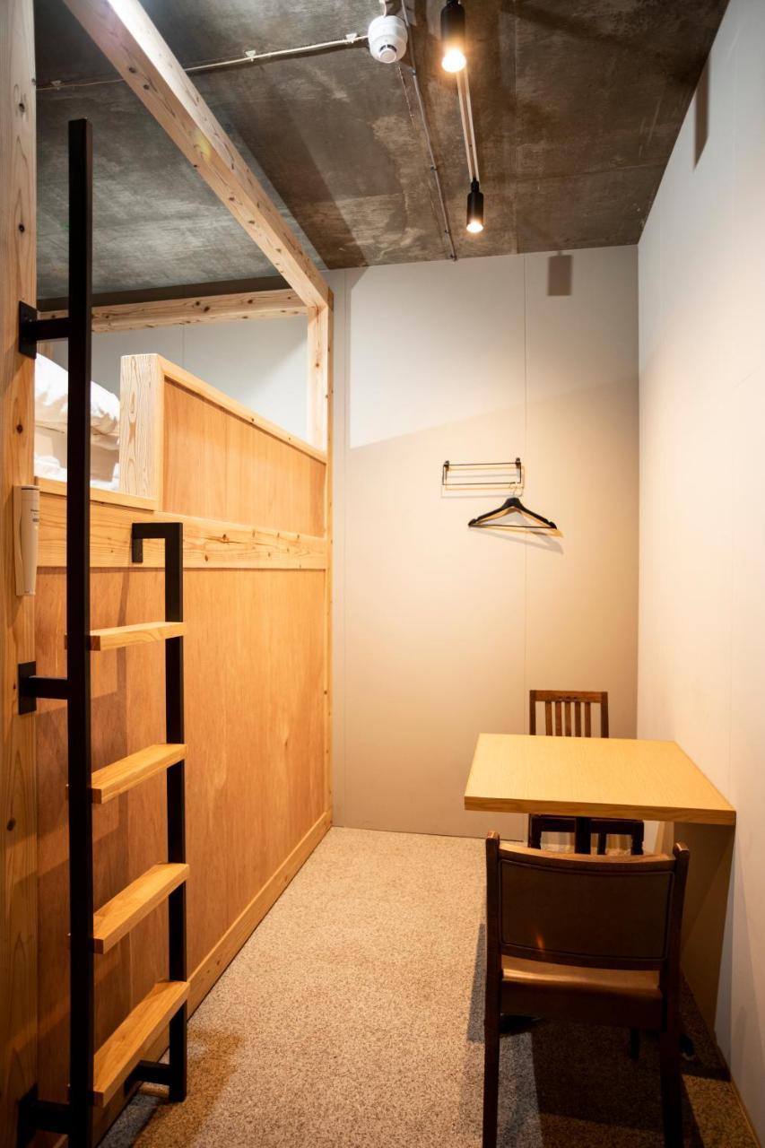 The Gate Hostel Fukuoka  Ngoại thất bức ảnh