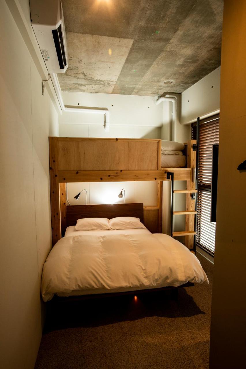The Gate Hostel Fukuoka  Ngoại thất bức ảnh