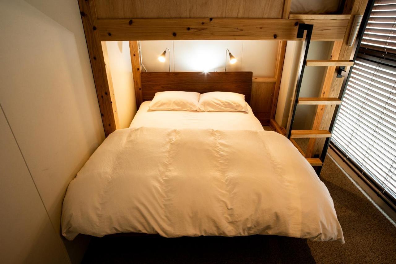 The Gate Hostel Fukuoka  Ngoại thất bức ảnh