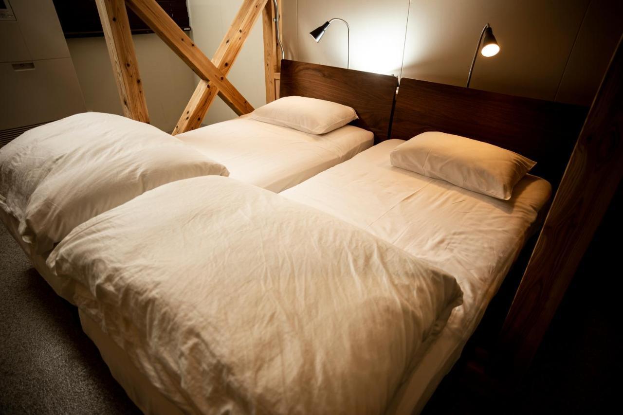 The Gate Hostel Fukuoka  Ngoại thất bức ảnh
