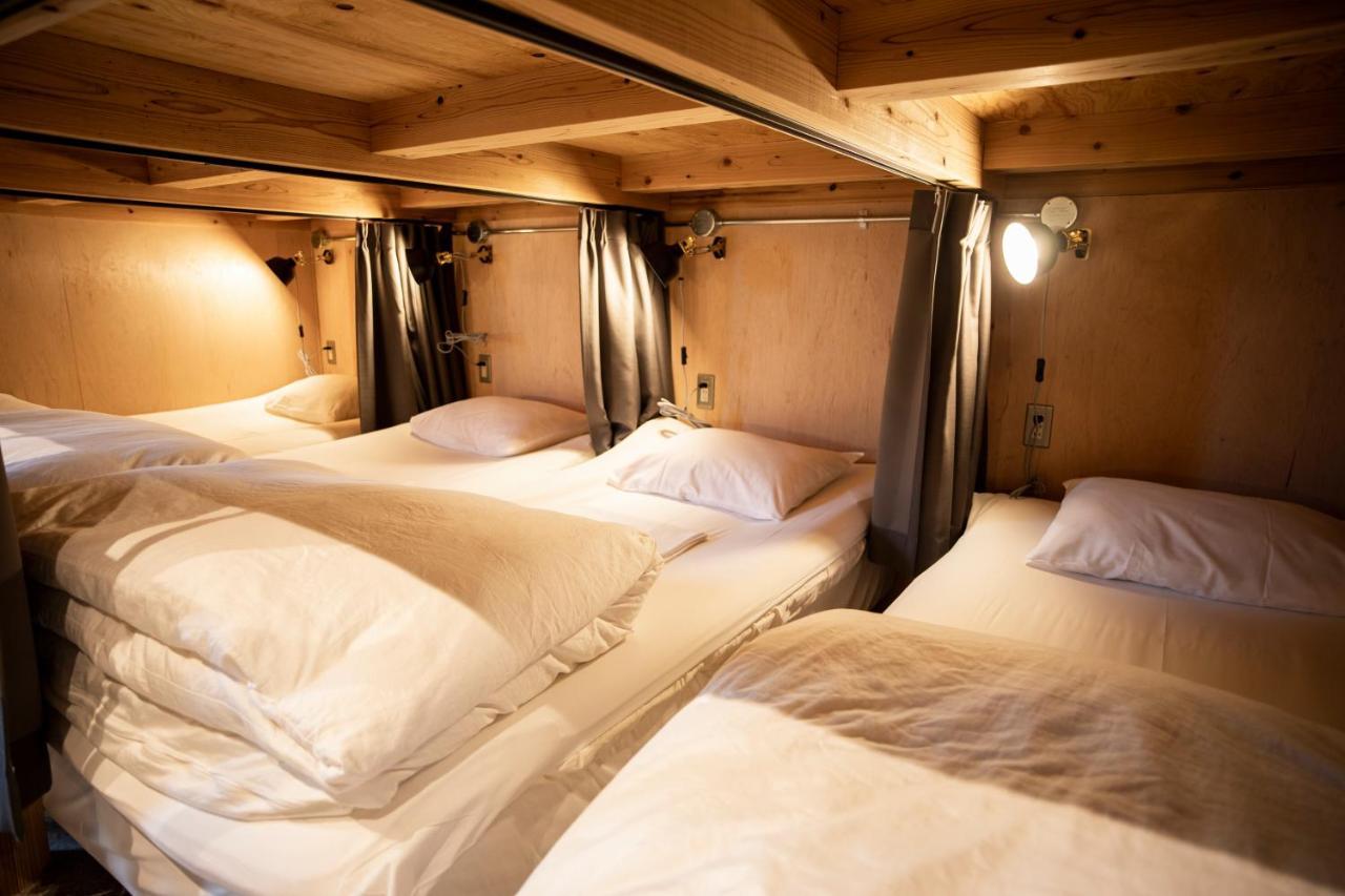 The Gate Hostel Fukuoka  Ngoại thất bức ảnh