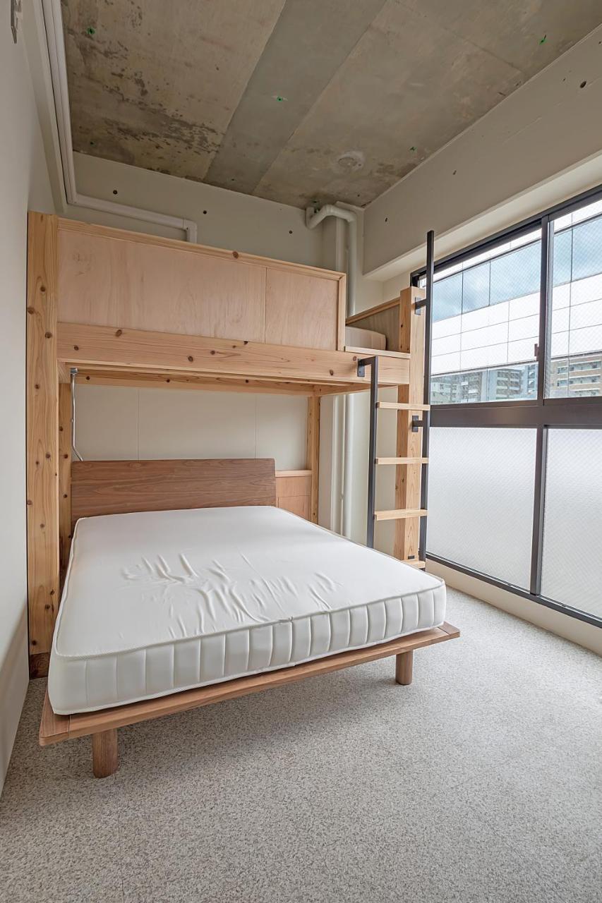 The Gate Hostel Fukuoka  Ngoại thất bức ảnh