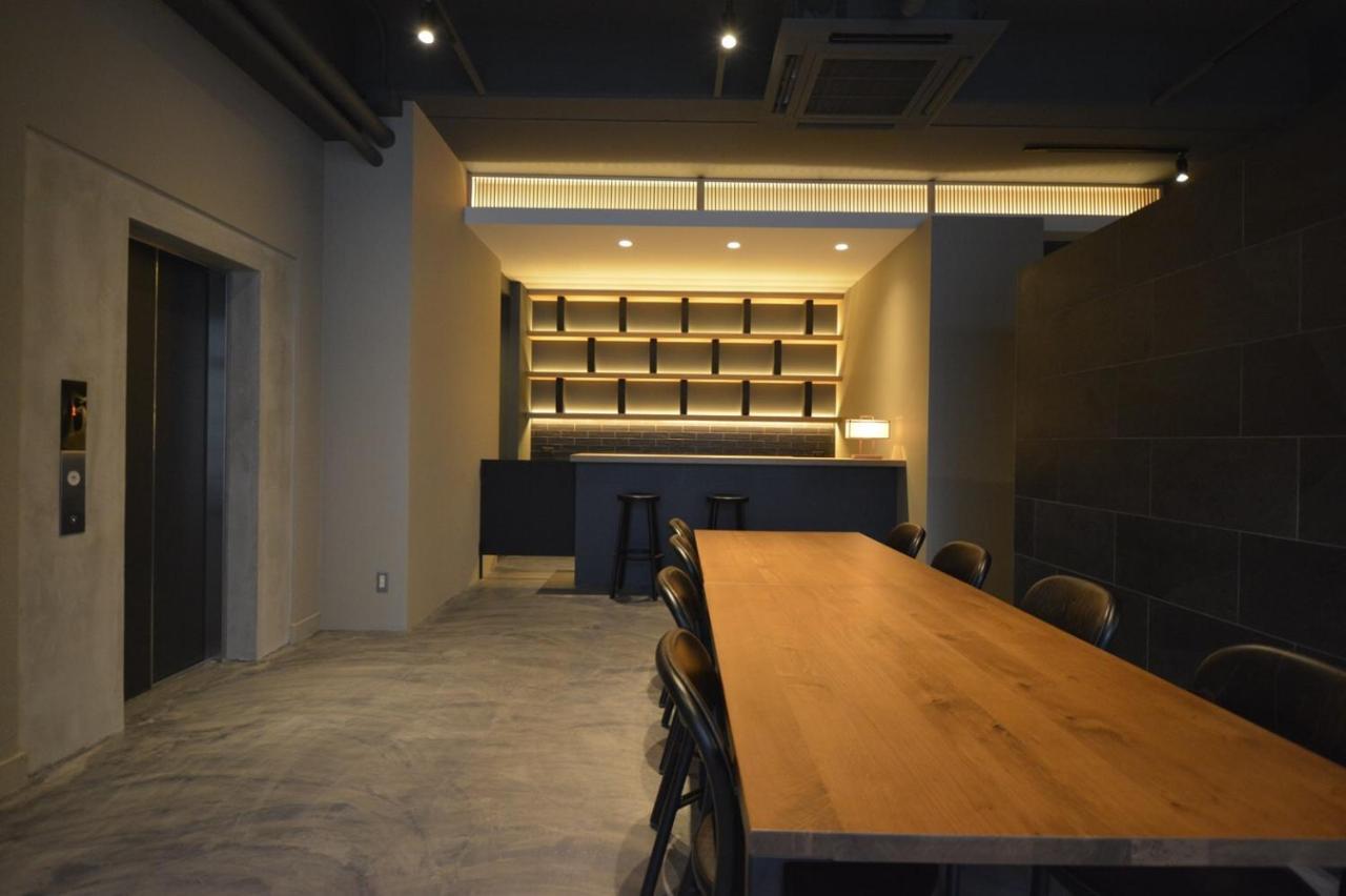 The Gate Hostel Fukuoka  Ngoại thất bức ảnh