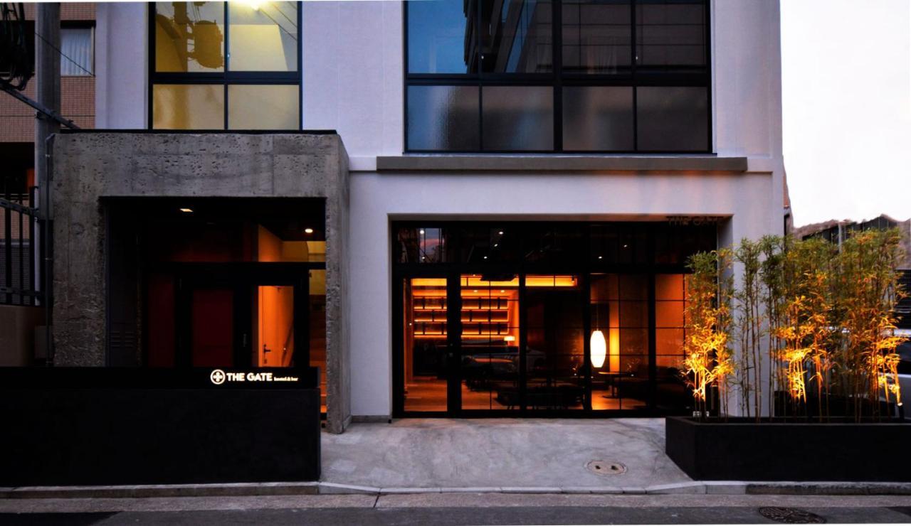 The Gate Hostel Fukuoka  Ngoại thất bức ảnh
