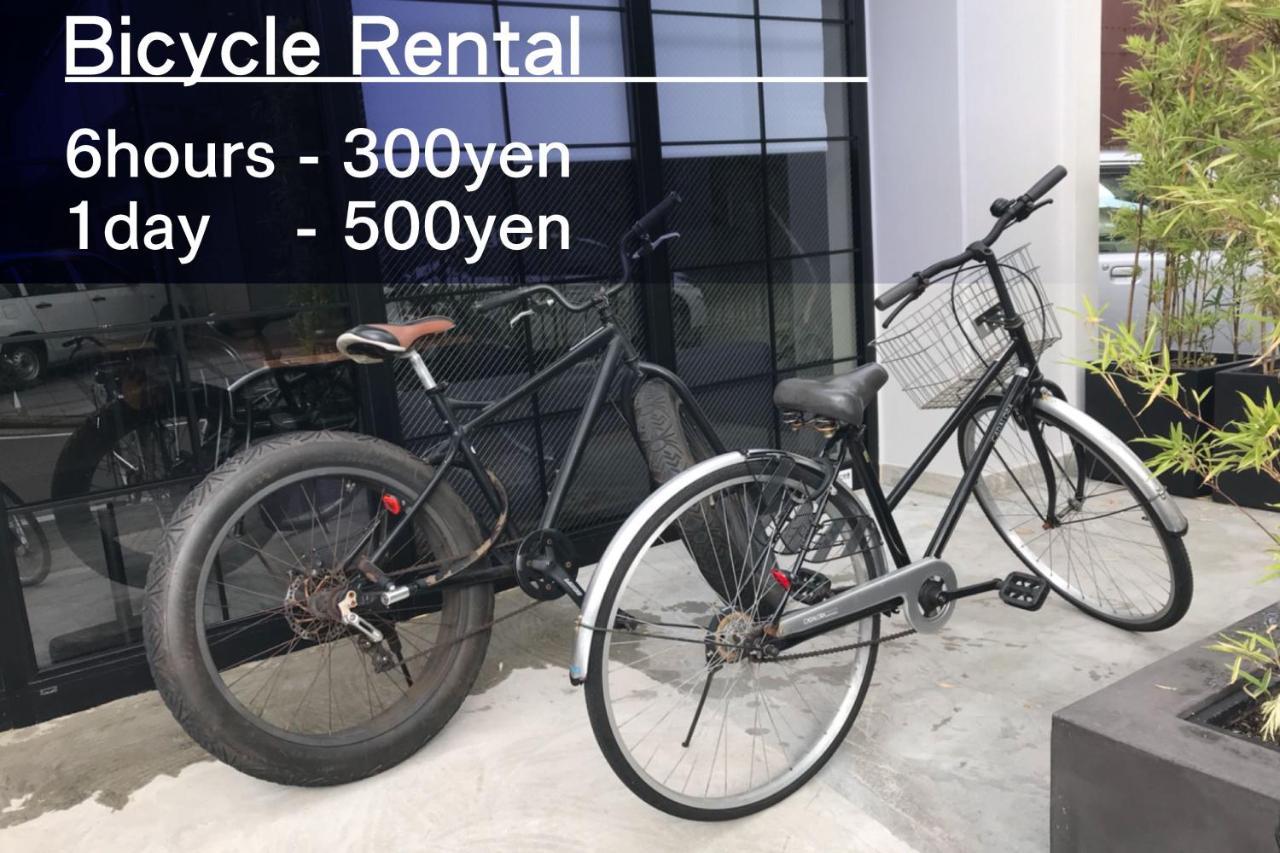 The Gate Hostel Fukuoka  Ngoại thất bức ảnh