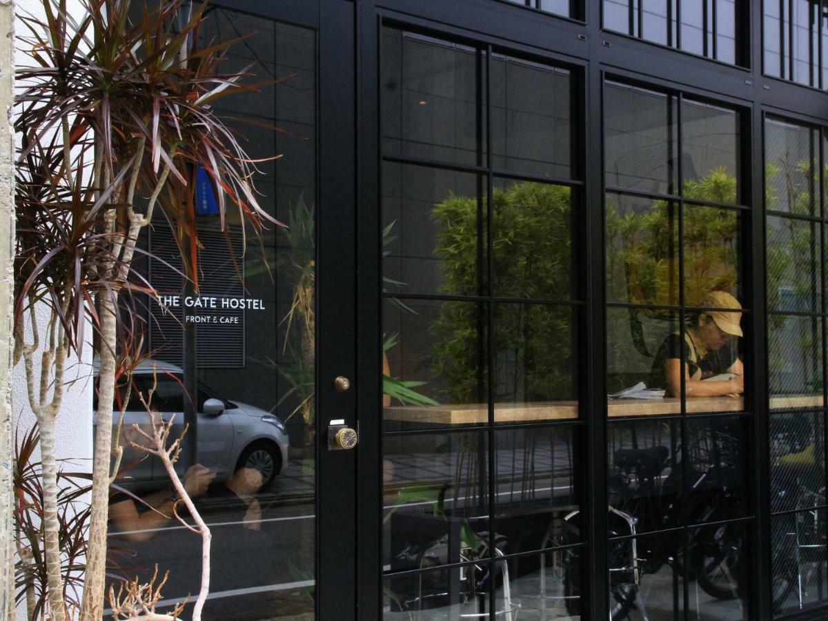 The Gate Hostel Fukuoka  Ngoại thất bức ảnh