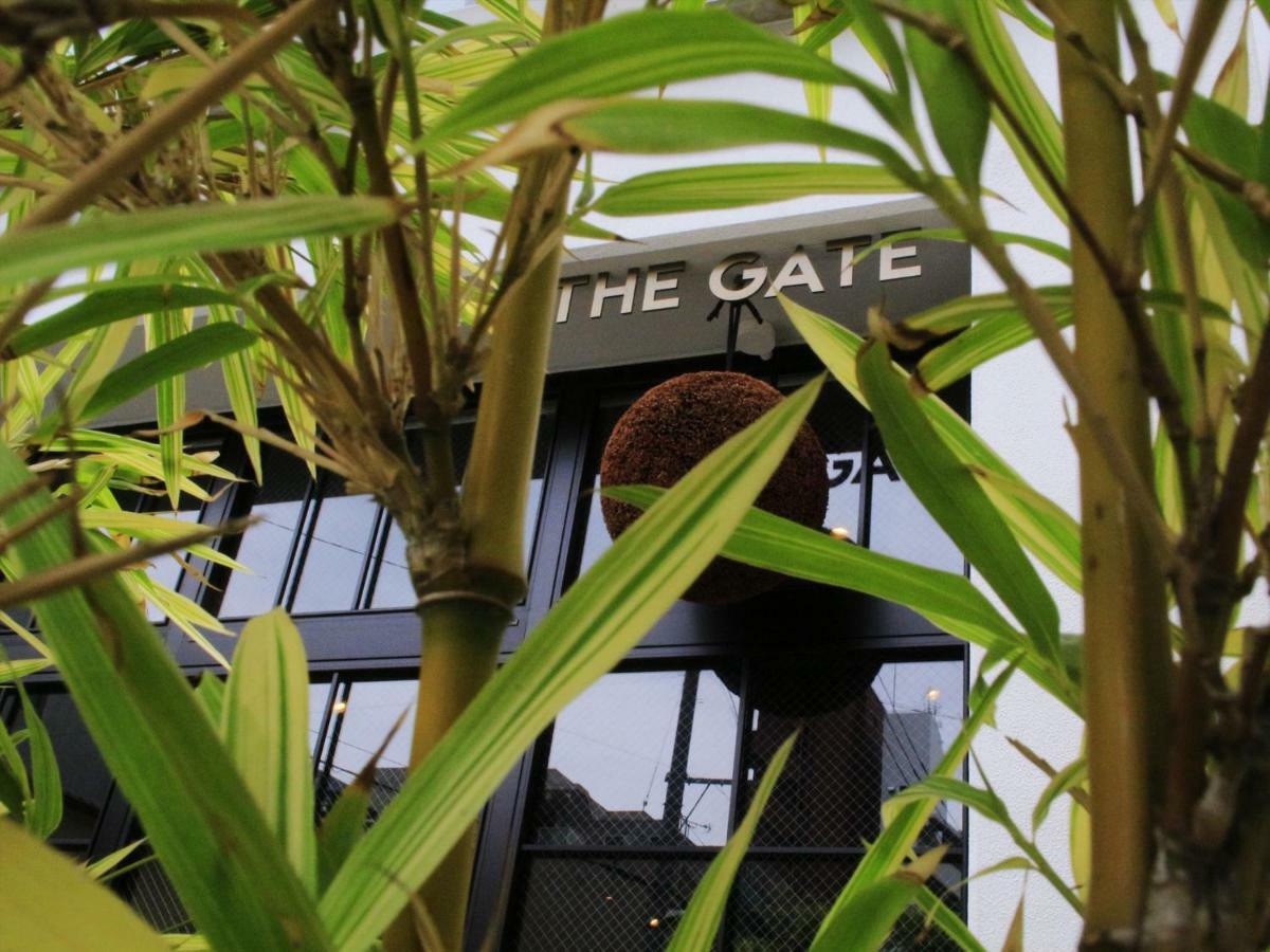 The Gate Hostel Fukuoka  Ngoại thất bức ảnh