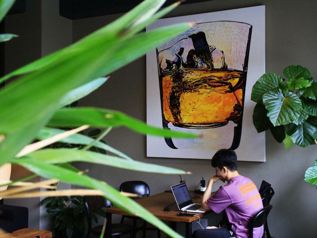 The Gate Hostel Fukuoka  Ngoại thất bức ảnh